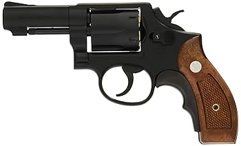 Amazon | タナカ S&W M13 3インチ F.B.I スペシャル